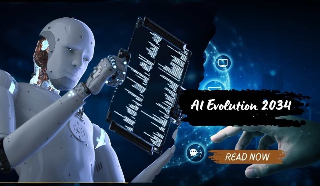 AI Evolution 2034 10 Mind-Blowing Predictions That Will Reshape Our World