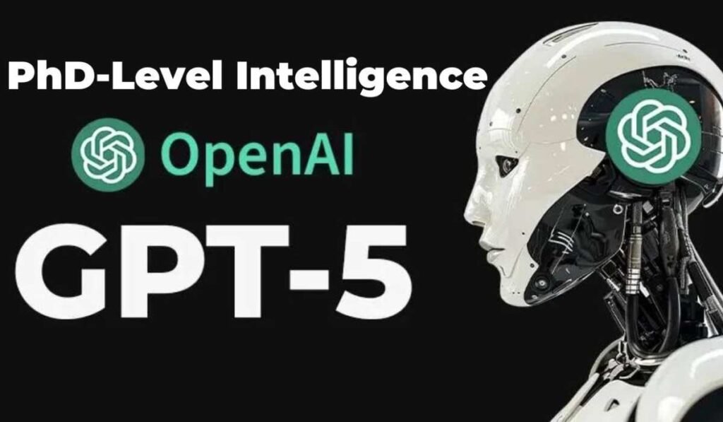 GPT-5 PhD-level Intelligence The Next Leap in AI Technology