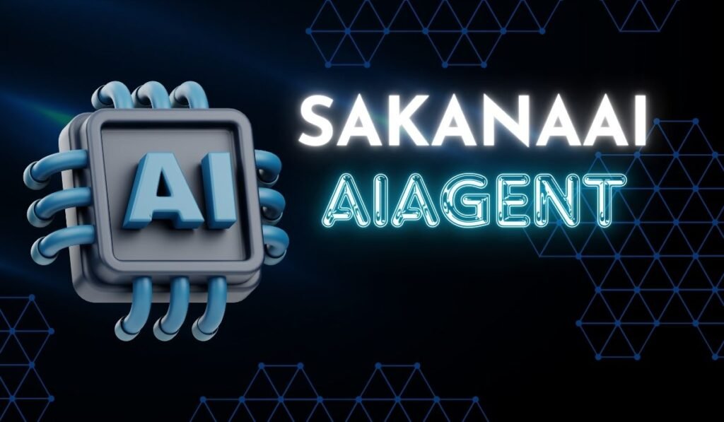 SakanaAI AI Agent