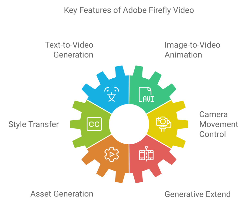 Adobe Firefly Video: A Game-Changer in AI Video Creation