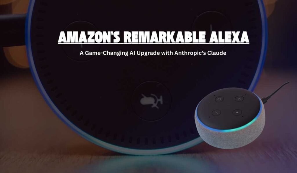 Amazon's Remarkable Alexa