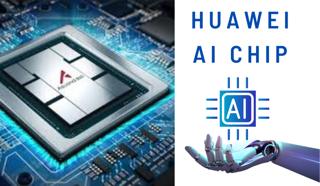 Huawei AI Chip Competition: A New Era in Tech Supremacy