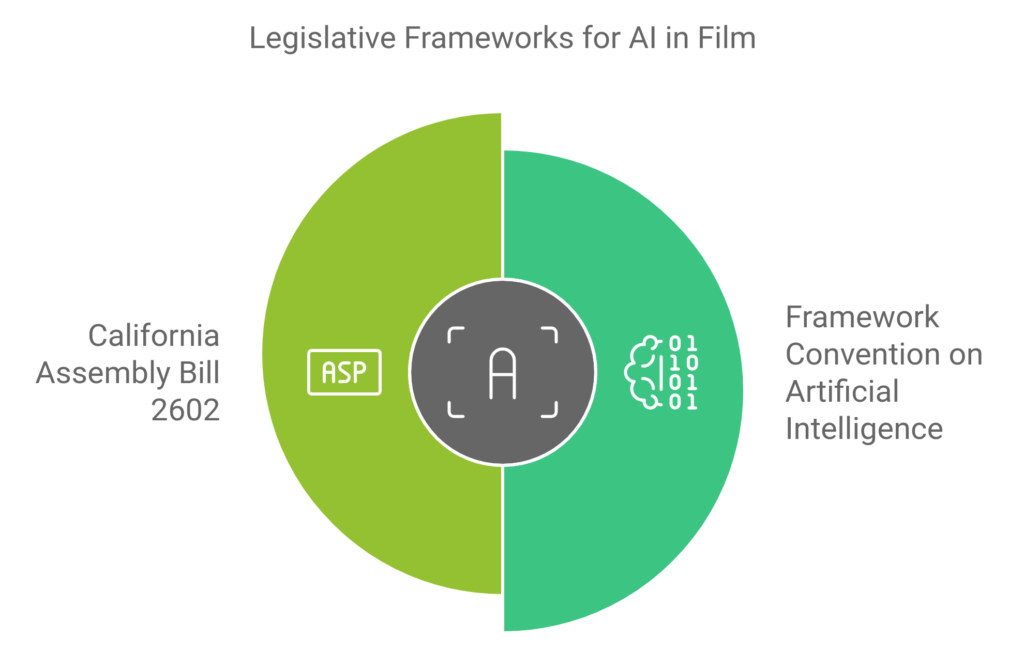 Legislative Developments: Shaping the Future of AI in Film