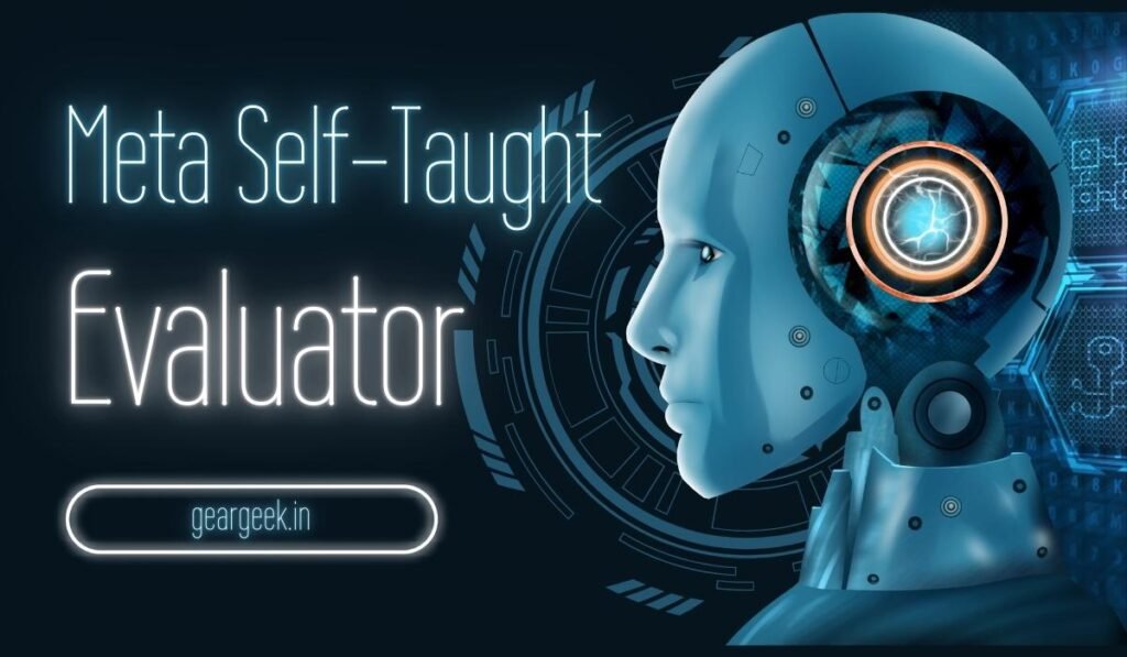 Meta's Self-Taught Evaluator