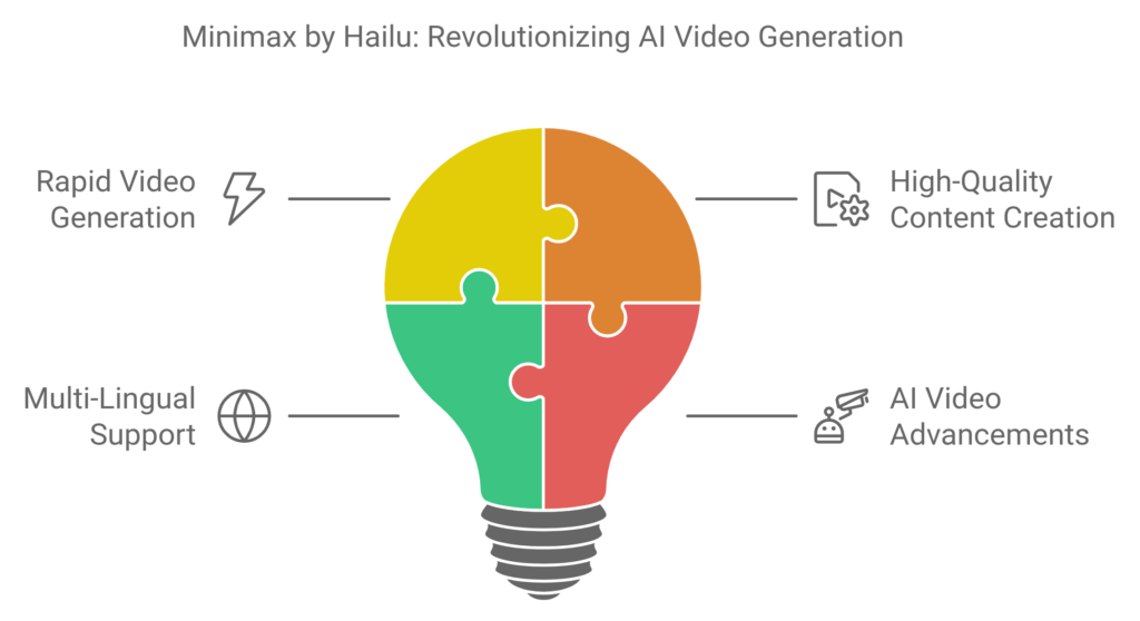 Minimax by Hailu: AI Video Generation in Record Time