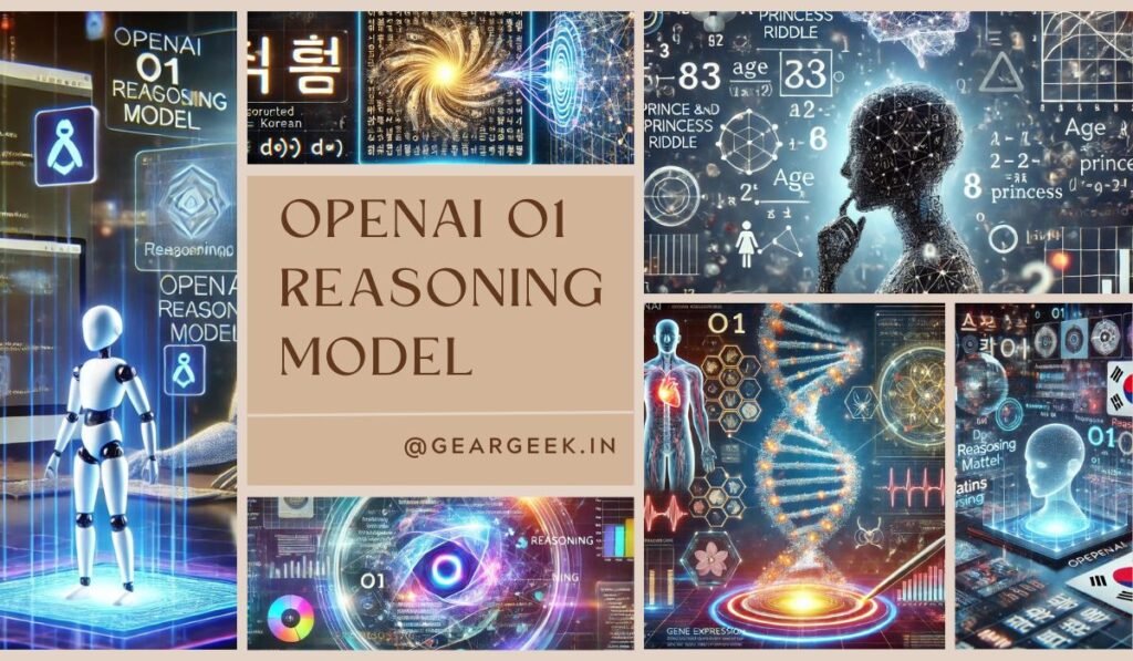 OpenAI O1 Reasoning Model