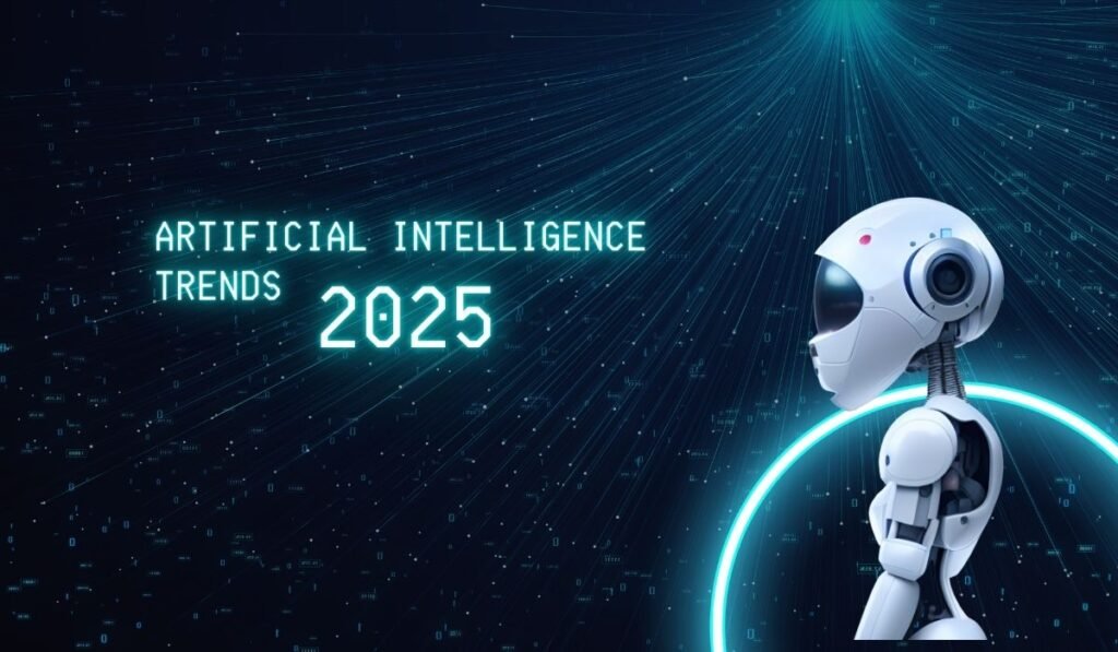 5 Game-Changing AI Trends for 2025