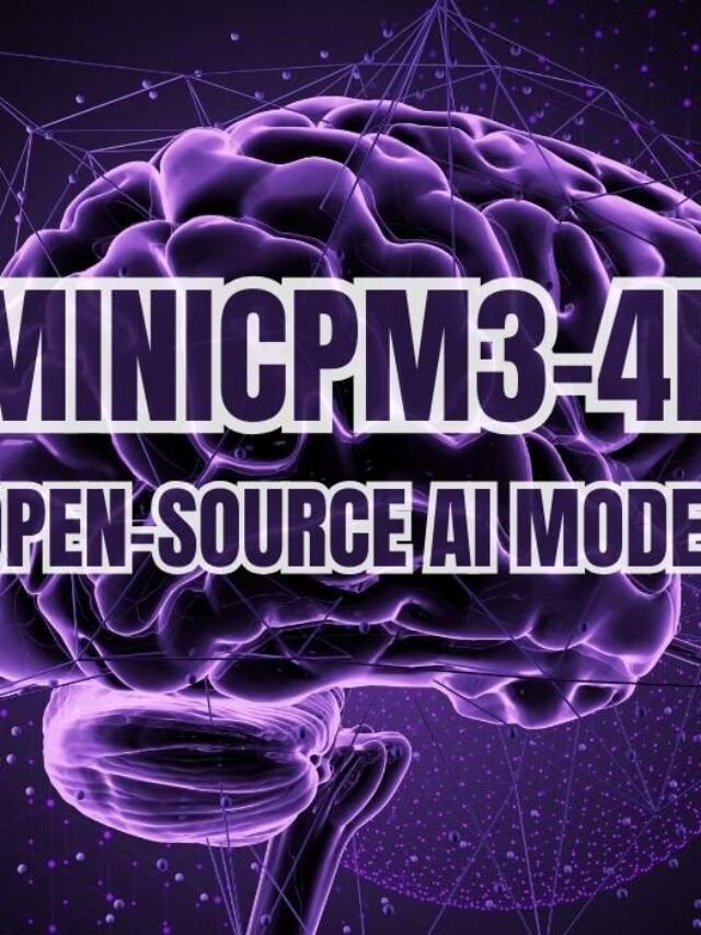 MiniCPM3-4B: The Open-Source AI Model Taking Scalability to New Heights