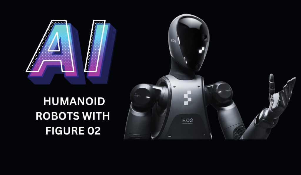 AI Humanoid Robot Figure 02