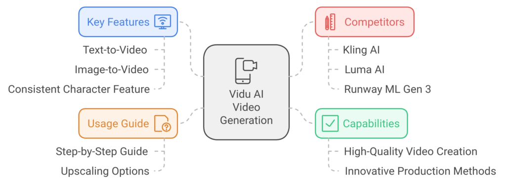 Vidu AI Video Generation: How It Compares to Kling AI and Luma AI