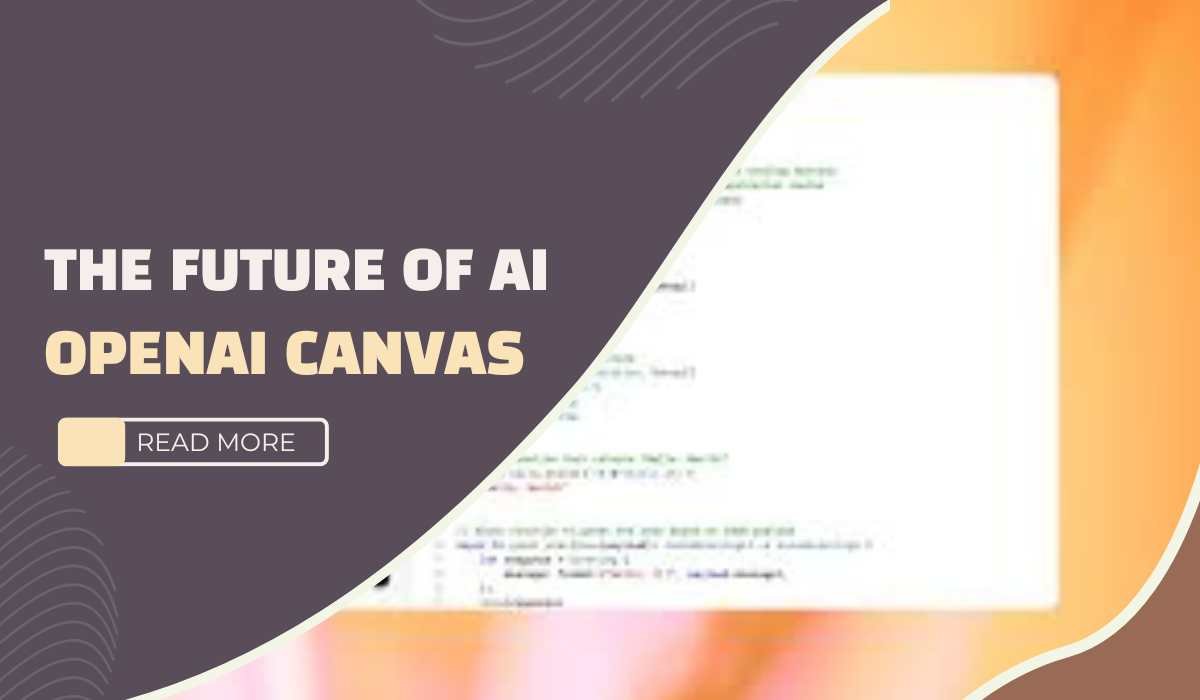 OpenAI Canvas