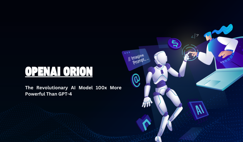 OpenAI Orion